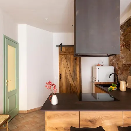 Casa Paolina Lägenhet *
