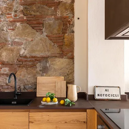 Casa Paolina Daire Viareggio