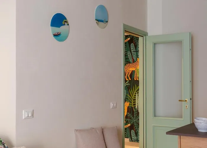 Apartment Casa Paolina *