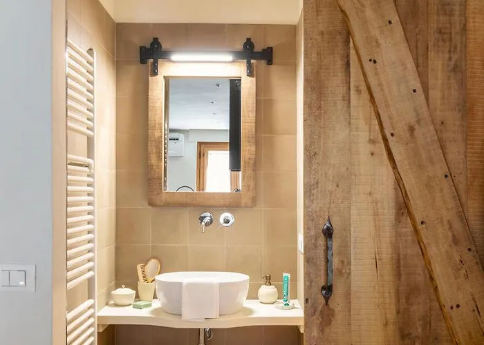 Casa Paolina شقة *