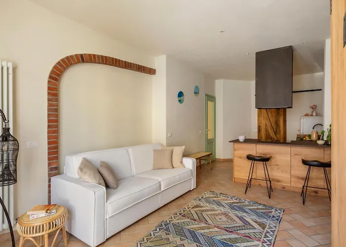 Casa Paolina شقة *