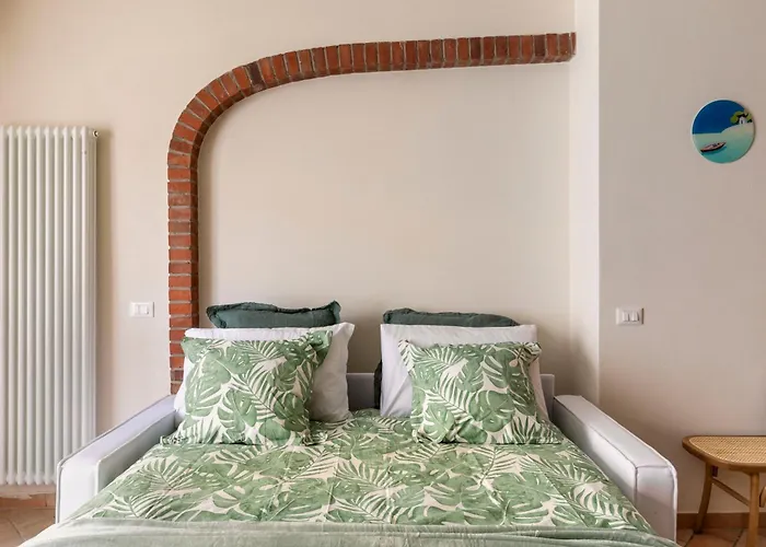 Casa Paolina شقة *