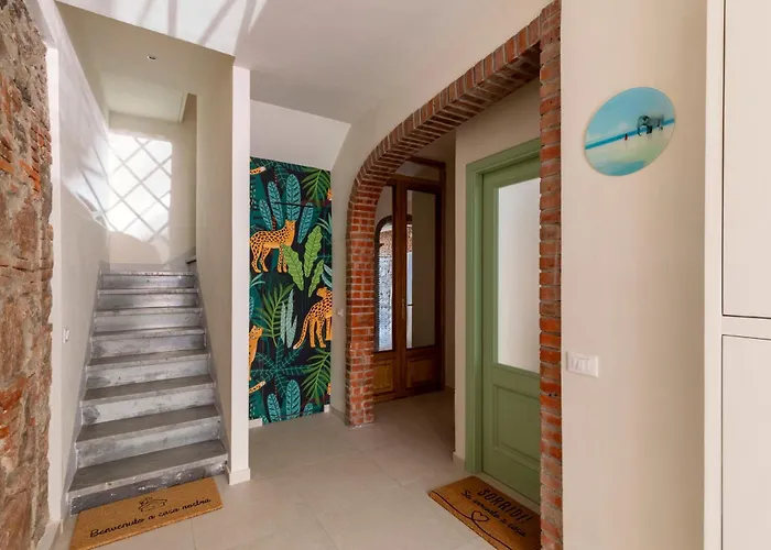 Casa Paolina * Viareggio